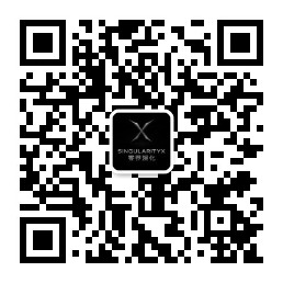 微信公众号二维码